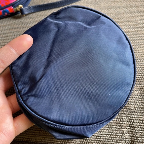 NWOT Rare Tory Burch Collapsible Water Bowl Clutch Bag - Picture 11 of 11